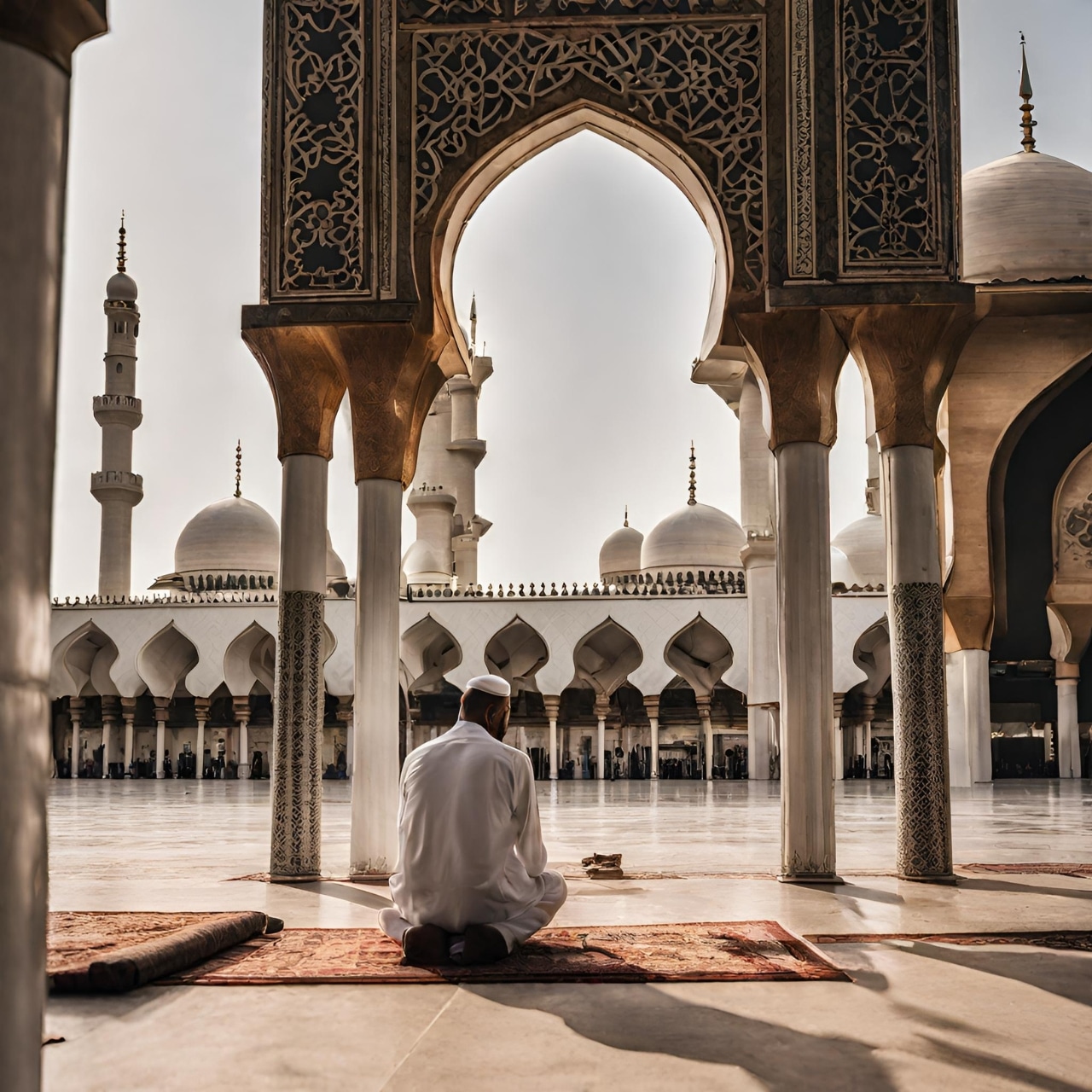 صلاة الظهر Home